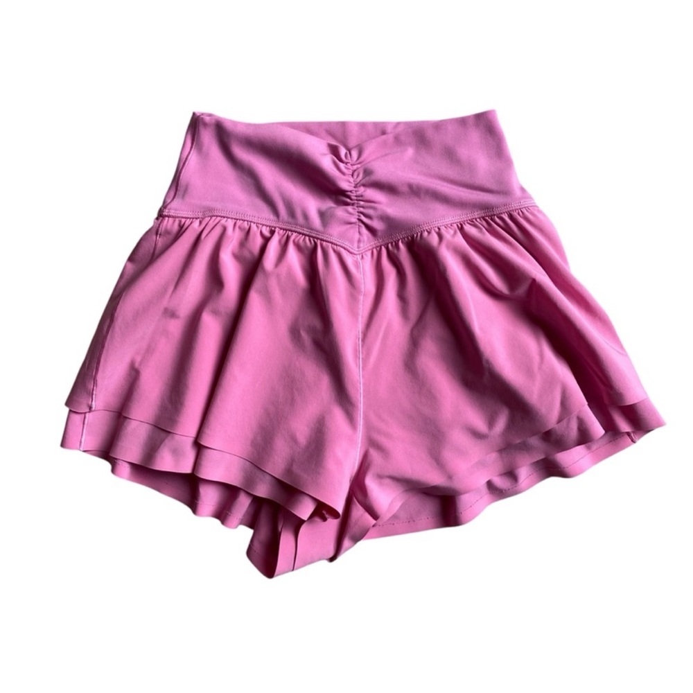 Aerie Pink Skort- XS